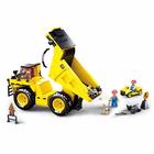 Конструктор Город «Карьерный белаз», 416 деталей - Фото 3