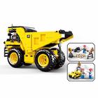 Конструктор Город «Карьерный белаз», 416 деталей - Фото 4