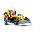 Конструктор Город «Погрузчик», 200 деталей - Фото 3