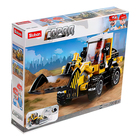 Конструктор Город «Погрузчик», 200 деталей - Фото 5