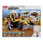 Конструктор Город «Погрузчик», 200 деталей - Фото 6