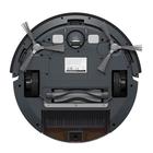 Робот-пылесос DONI V13, 25 Вт, сухая/влажная уборка, 0.45 л, HEPA-фильтр, чёрный - Фото 4