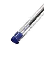 Ручка шариковая ErichKrause U-108 Classic Stick, узел 1 мм, синяя - Фото 16