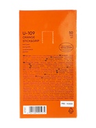 Ручка шариковая ErichKrause. U-109 Orange Stick&Grip, синий стержень, узел 1 мм, резиновый упор - Фото 16