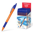 Ручка шариковая автоматическая ErichKrause U-209 Orange Matic&Grip 1.0, Ultra Glide Technology, чернила синие - фото 2739955