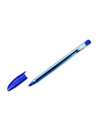 Ручка шариковая ErichKrause U-108 Original Stick, узел 1.0 мм, чернила синие, супермягкое письмо, длина линии письма 1000 метров 5471664 - фото 3658206