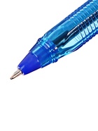 Ручка шариковая ErichKrause U-108 Original Stick, узел 1.0 мм, чернила синие, супермягкое письмо, длина линии письма 1000 метров - Фото 14