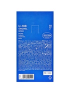 Ручка шариковая ErichKrause U-108 Original Stick, узел 1.0 мм, чернила синие, супермягкое письмо, длина линии письма 1000 метров - Фото 15