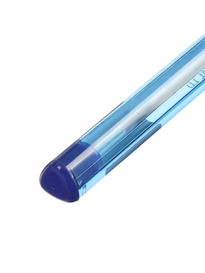 Ручка шариковая ErichKrause U-109 Original Stick&Grip, узел 1 мм, синяя