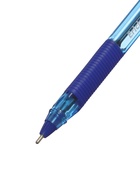 Ручка шариковая ErichKrause U-109 Original Stick&Grip, узел 1 мм, синяя - Фото 18