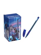 Ручка шариковая ErichKrause. U-109 Original Stick&Grip, синий стержень, узел 1 мм - Фото 8