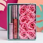 Подарочный набор Hello, spring! (тушь для ресниц, блеск для губ и мыльные лепестки) - фото 24311786