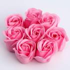 Подарочный набор Hello, spring! (тушь для ресниц, блеск для губ и мыльные лепестки) - фото 24311788