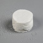 Набор косметических масок для лица, в таблетках, 10 шт., белый - Фото 4