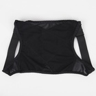 Массажёр - фиксатор для осанки, на фастексах, размер M-L, чёрный - Фото 7