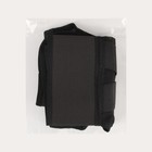 Массажёр - фиксатор для осанки, на липучках, размер M, чёрный - Фото 10