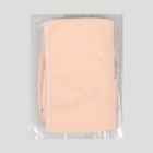 Массажёр - фиксатор для осанки и поясницы, на фастексах, размер M-L, бежевый - Фото 12