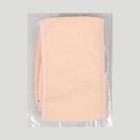 Массажёр - фиксатор для осанки и поясницы, на фастексах, размер 2XL-3XL, бежевый - Фото 14