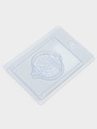 Форма для шоколада новогодняя Выдумщики «Ёлочный шар», 15×10 см, пластик, прозрачная - Фото 2