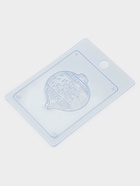 Форма для шоколада новогодняя Выдумщики «Ёлочный шар», 15×10 см, пластик, прозрачная - Фото 3