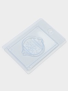 Форма для шоколада новогодняя Выдумщики «Ёлочный шар», 15×10 см, пластик, прозрачная - Фото 4