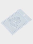 Форма для шоколада новогодняя Выдумщики «Колокольчик», 15×10×3 см, пластик, прозрачная - Фото 5