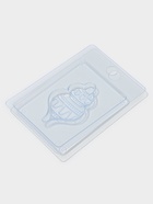 Форма для шоколада новогодняя Выдумщики «Ёлочная игрушка», 15×10 см, пластик, прозрачная - Фото 2