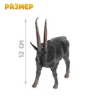 Набор животных «Лесные звери», 6 фигурок - Фото 6