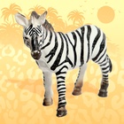 Набор животных «Звери Африки», 6 фигурок - Фото 3