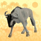 Набор животных «Звери Африки», 6 фигурок - Фото 4