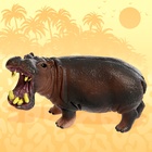 Набор животных «Звери Африки», 6 фигурок - Фото 5