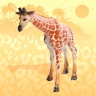 Набор животных «Звери Африки», 6 фигурок - Фото 7