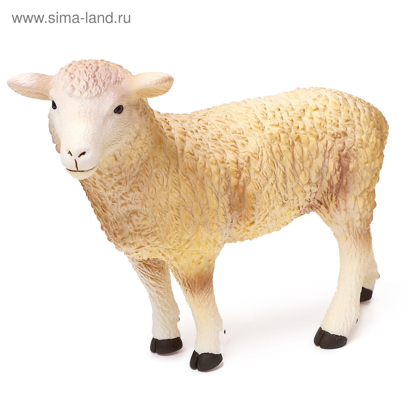 140-2 Фигурка овцы