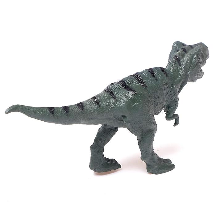 Фигурка динозавра «Юрский период», МИКС - фото 1883605521