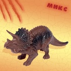 Фигурка динозавра «Юрский период», МИКС - фото 6350400