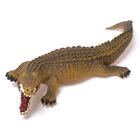 Фигурка животного «Нильский крокодил», длина 48 см - фото 9106722