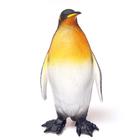 Фигурка животного «Королевский пингвин» - фото 10934873