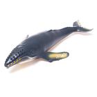 Фигурка животного «Горбатый кит», длина 40 см - фото 9106738