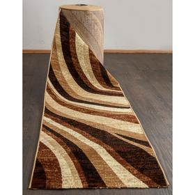 

Ковровая дорожка Laguna d234, 100x3000 см, цвет beige