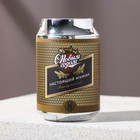 Гель для душа во флаконе пиво "Настоящий мужик" 250 мл - Фото 1