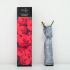 Роза флорибунда Нина Вейбулл (в тубе) 1 шт, 3-5 стеблей - Фото 2