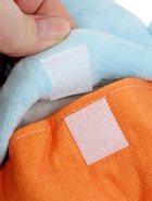 Игрушка грелка от колик Крошка Я «Заяц», вишнёвые косточки - Фото 8