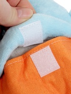 Игрушка грелка с вишневыми косточками «Заяц», Крошка Я - фото 120043783