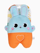 Игрушка грелка с вишневыми косточками «Заяц», Крошка Я - фото 120043785