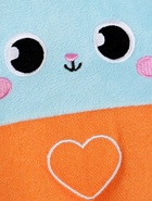 Игрушка грелка от колик Крошка Я «Заяц», вишнёвые косточки - Фото 5