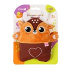 Игрушка грелка с вишневыми косточками «Оленёнок», Крошка Я - Фото 5