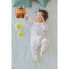 Игрушка грелка с вишневыми косточками «Оленёнок», Крошка Я - Фото 8