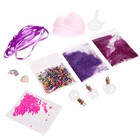 Создай своё украшение с гидрогелем, единорожка - Фото 3