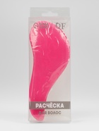 Расчёска массажная, 8×18.5 см, МИКС - Фото 5