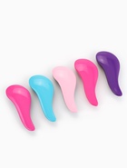 Расчёска массажная, 8×18.5 см, МИКС - Фото 4